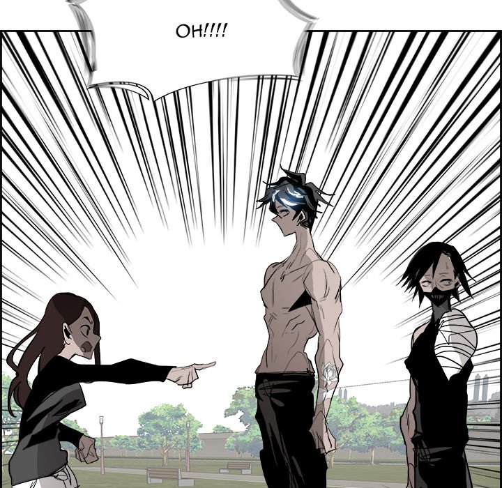 Read Warble (en) Manga Online