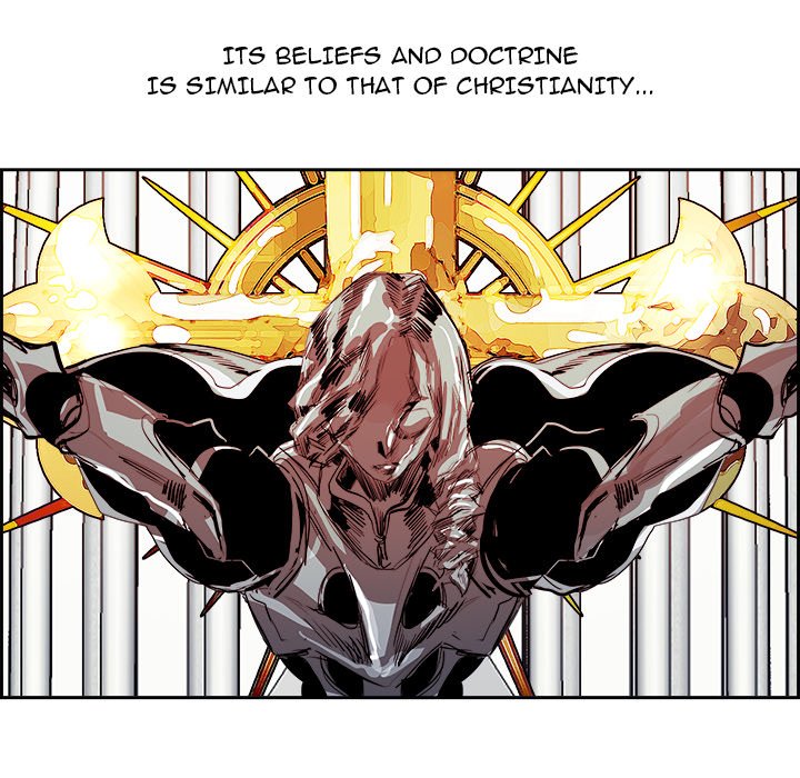 Read Warble (en) Manga Online