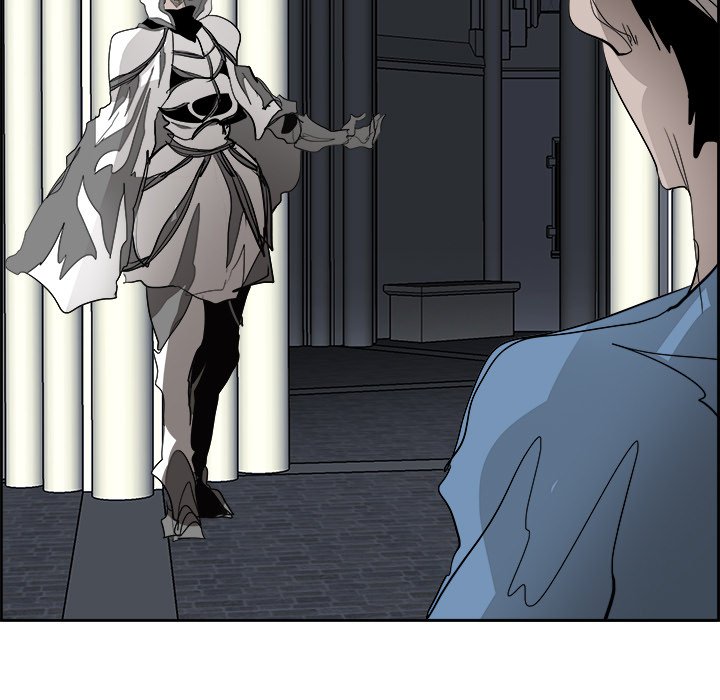 Read Warble (en) Manga Online