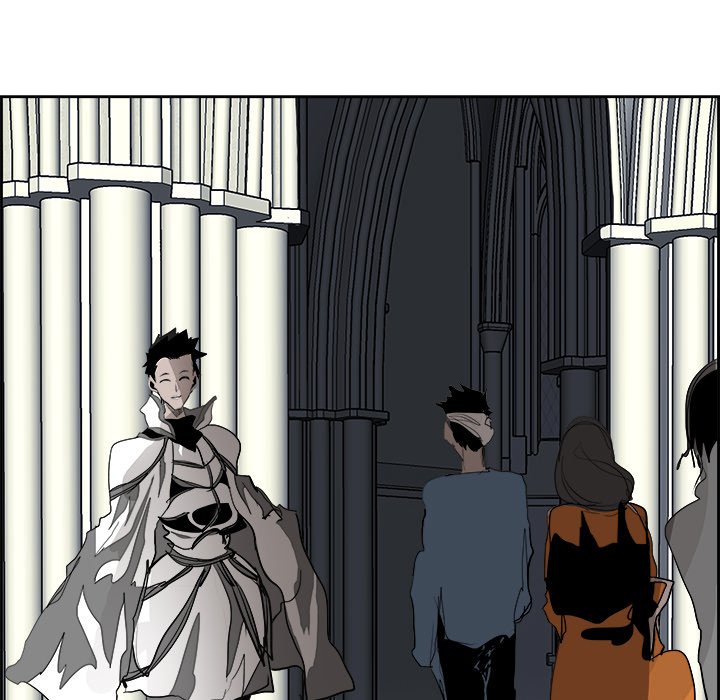 Read Warble (en) Manga Online