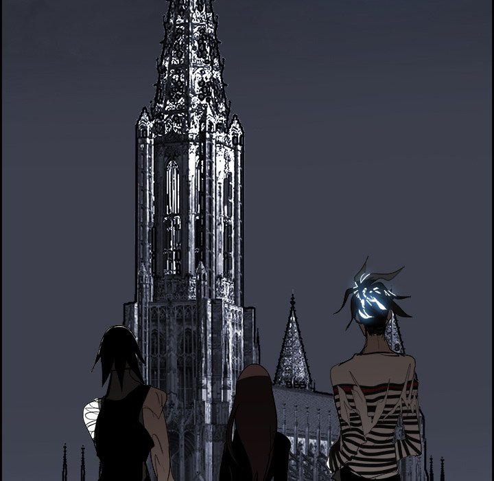 Read Warble (en) Manga Online