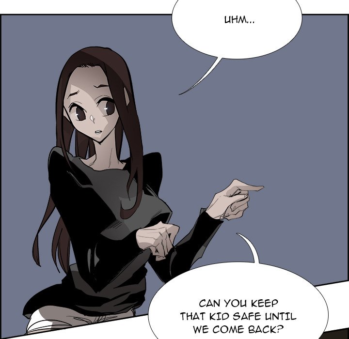 Read Warble (en) Manga Online