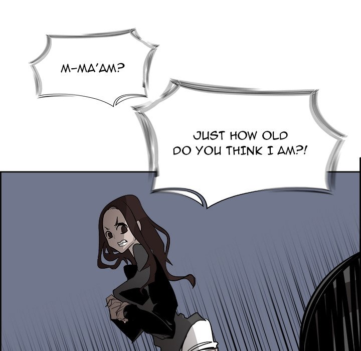 Read Warble (en) Manga Online