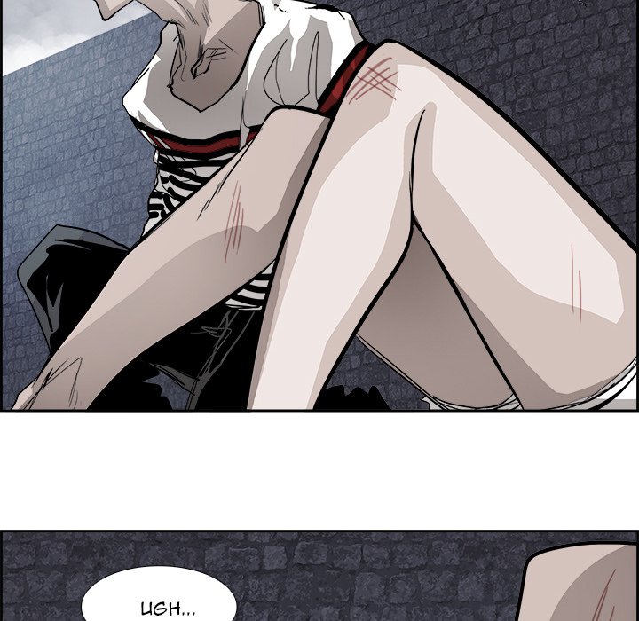 Read Warble (en) Manga Online