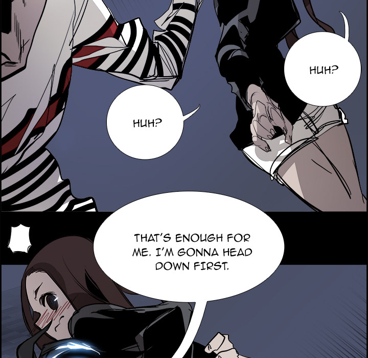 Read Warble (en) Manga Online