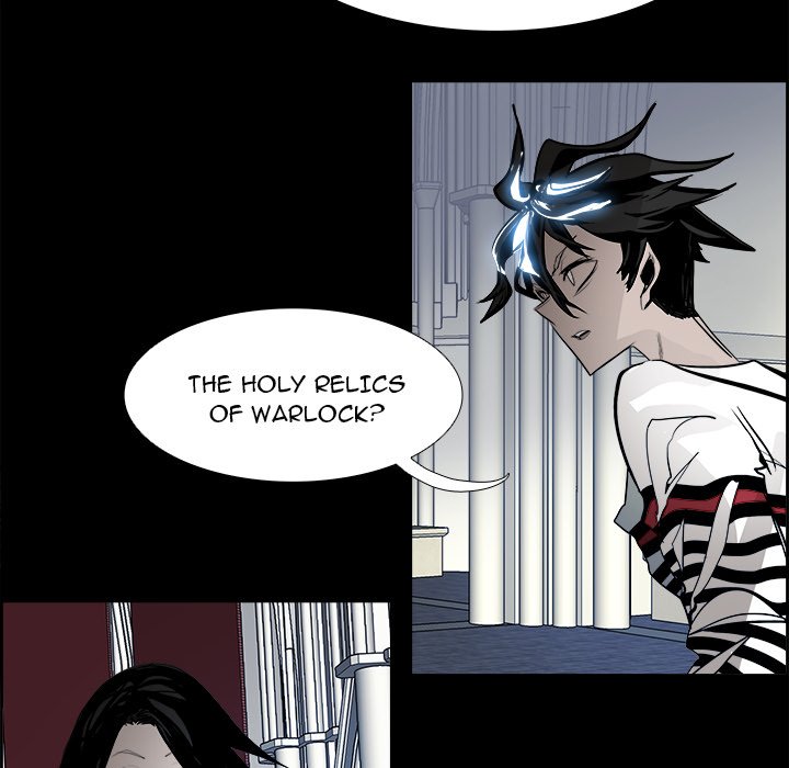 Read Warble (en) Manga Online