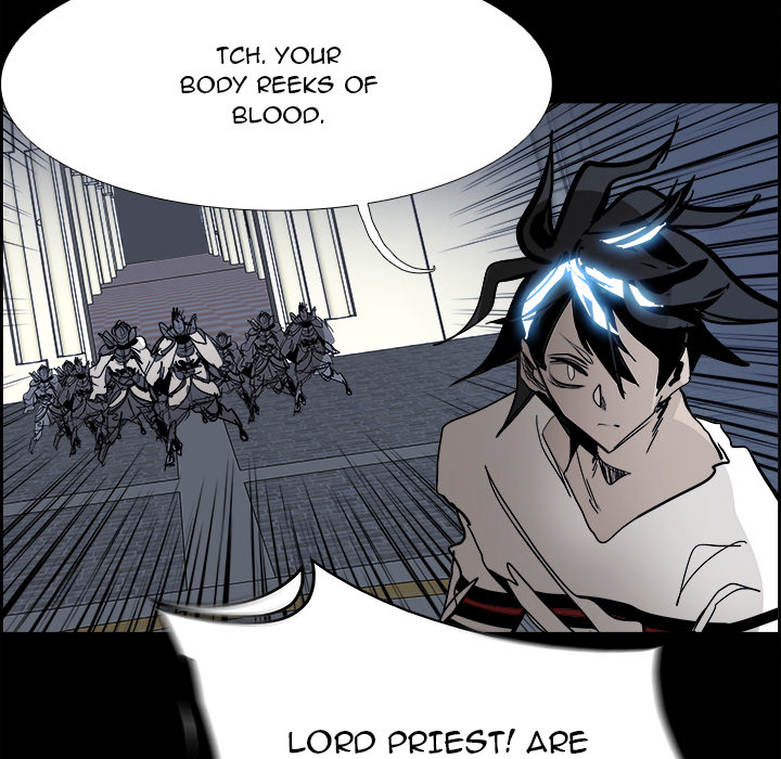 Read Warble (en) Manga Online