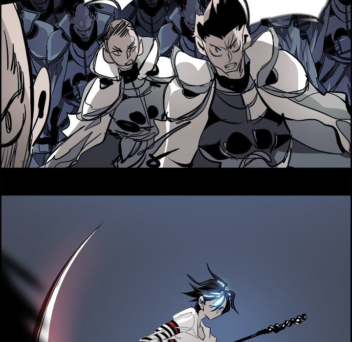 Read Warble (en) Manga Online