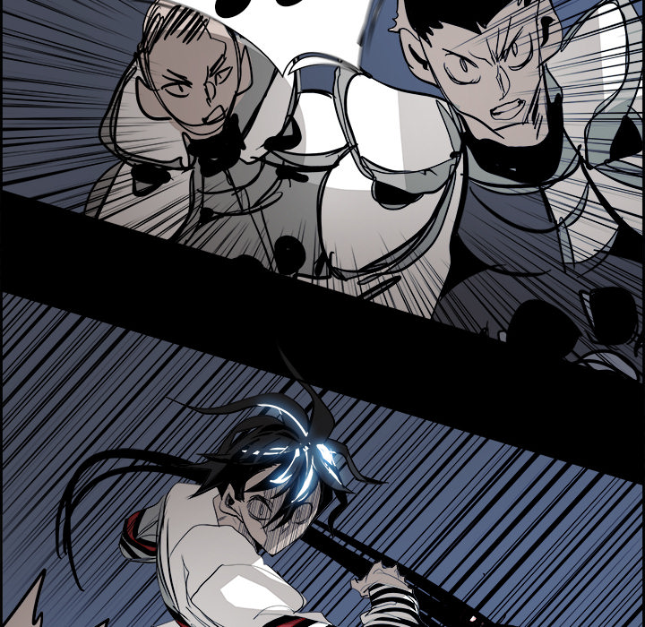 Read Warble (en) Manga Online