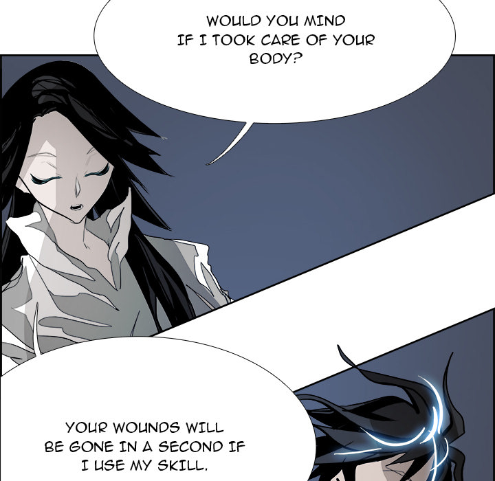 Read Warble (en) Manga Online