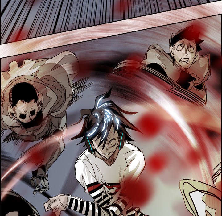 Read Warble (en) Manga Online