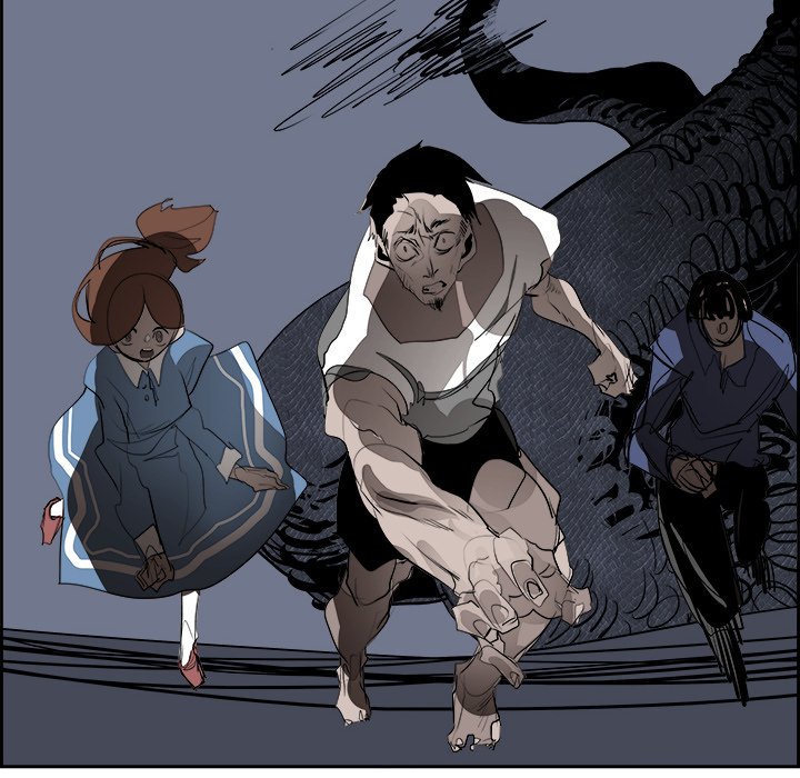 Read Warble (en) Manga Online