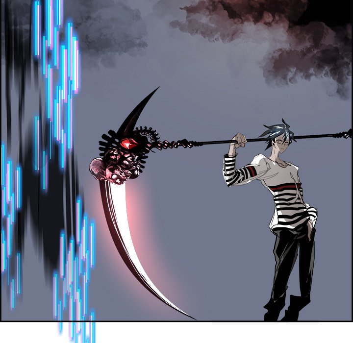 Read Warble (en) Manga Online