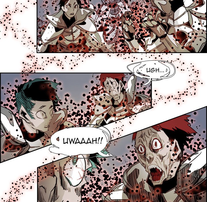 Read Warble (en) Manga Online