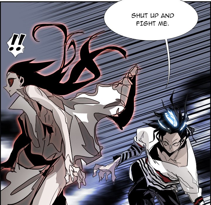 Read Warble (en) Manga Online