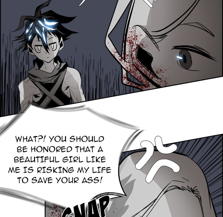 Read Warble (en) Manga Online