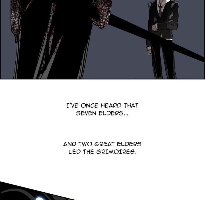 Read Warble (en) Manga Online