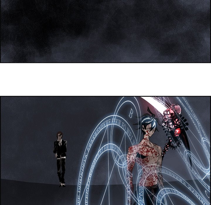 Read Warble (en) Manga Online