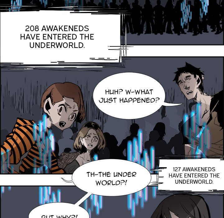 Read Warble (en) Manga Online