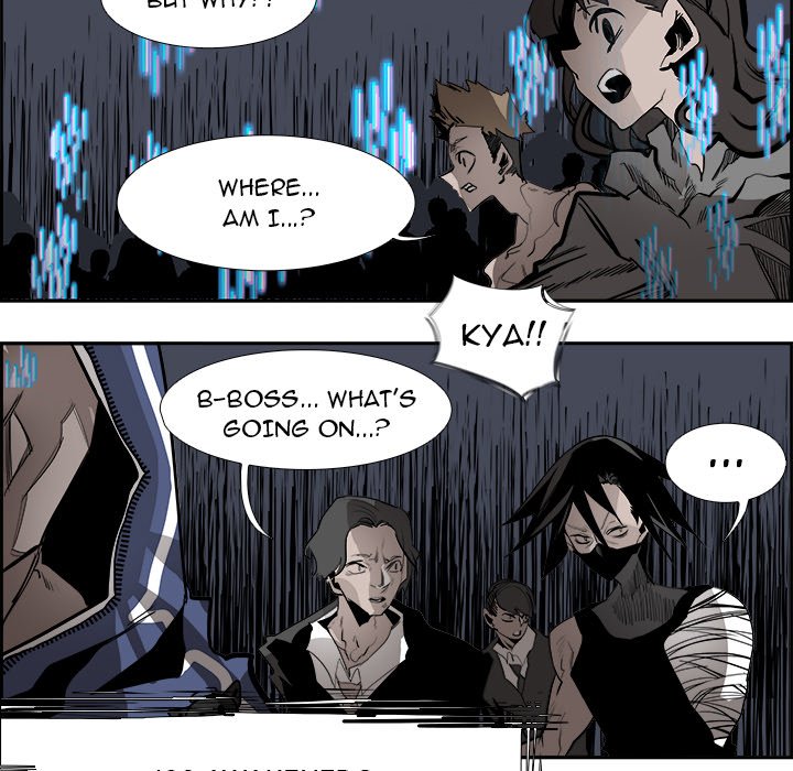 Read Warble (en) Manga Online