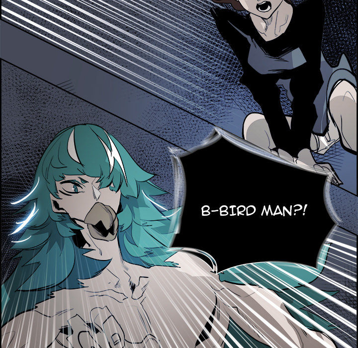 Read Warble (en) Manga Online