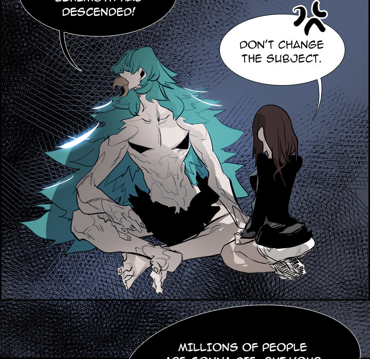 Read Warble (en) Manga Online