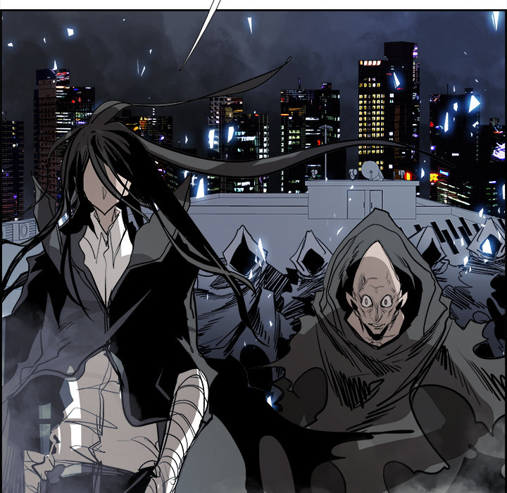 Read Warble (en) Manga Online