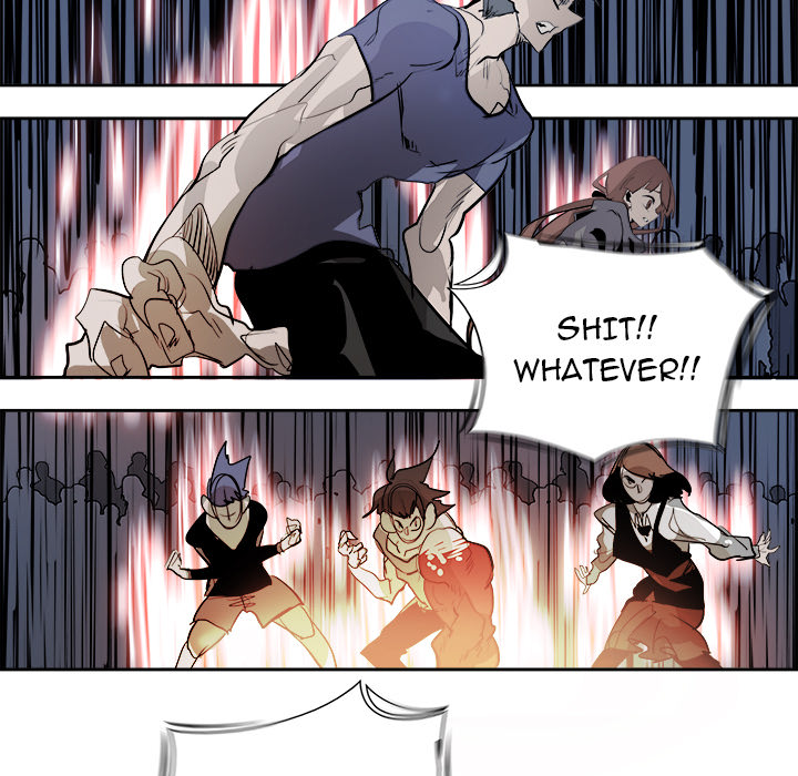 Read Warble (en) Manga Online