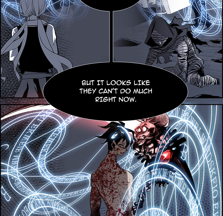 Read Warble (en) Manga Online