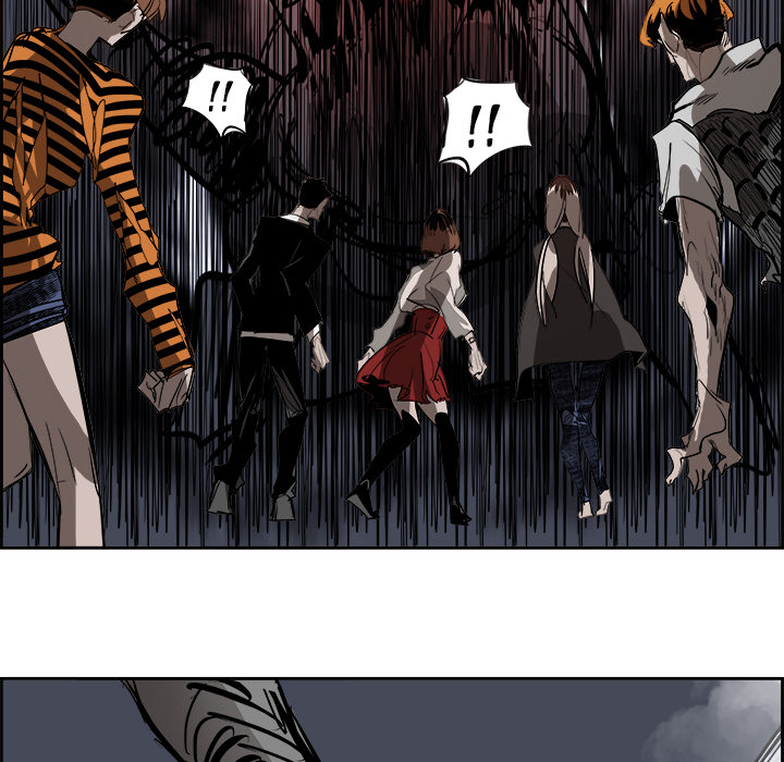 Read Warble (en) Manga Online