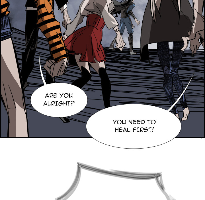 Read Warble (en) Manga Online