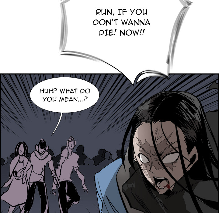 Read Warble (en) Manga Online