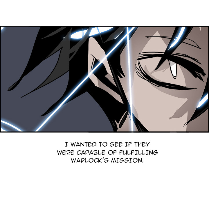 Read Warble (en) Manga Online