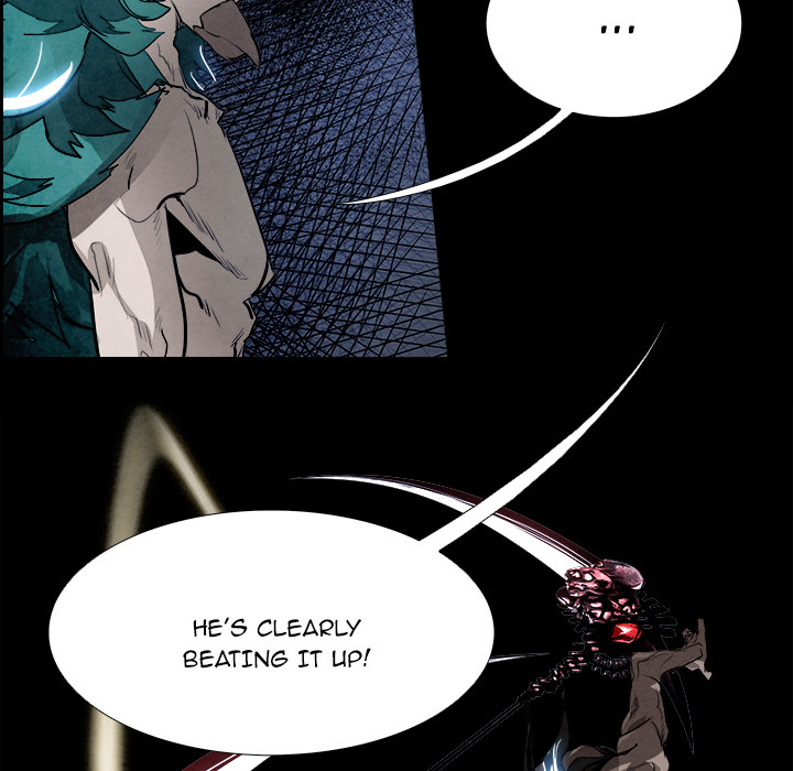 Read Warble (en) Manga Online