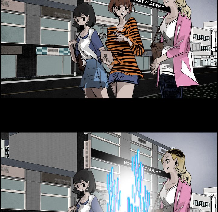 Read Warble (en) Manga Online