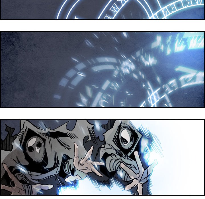 Read Warble (en) Manga Online