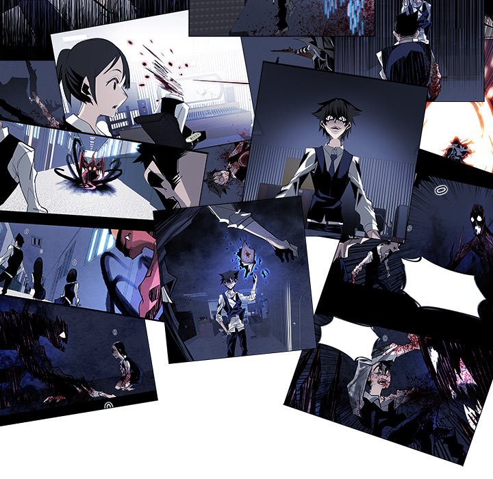 Read Warble (en) Manga Online