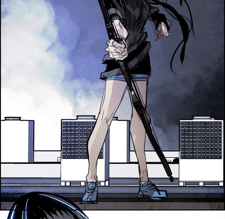 Read Warble (en) Manga Online