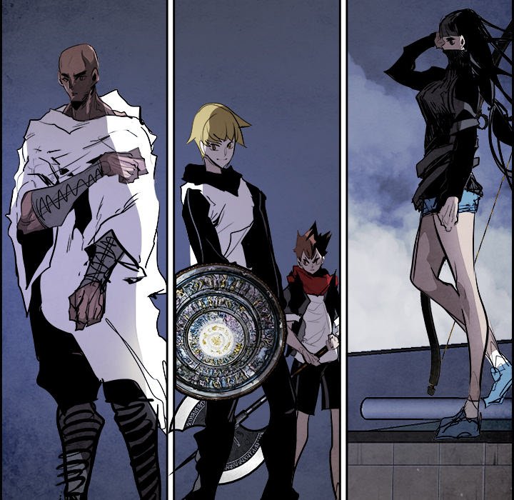 Read Warble (en) Manga Online