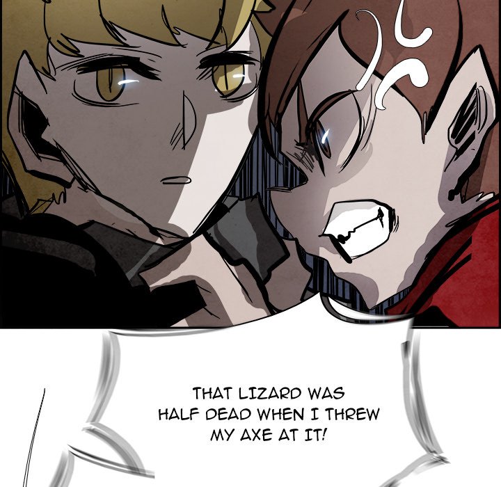 Read Warble (en) Manga Online