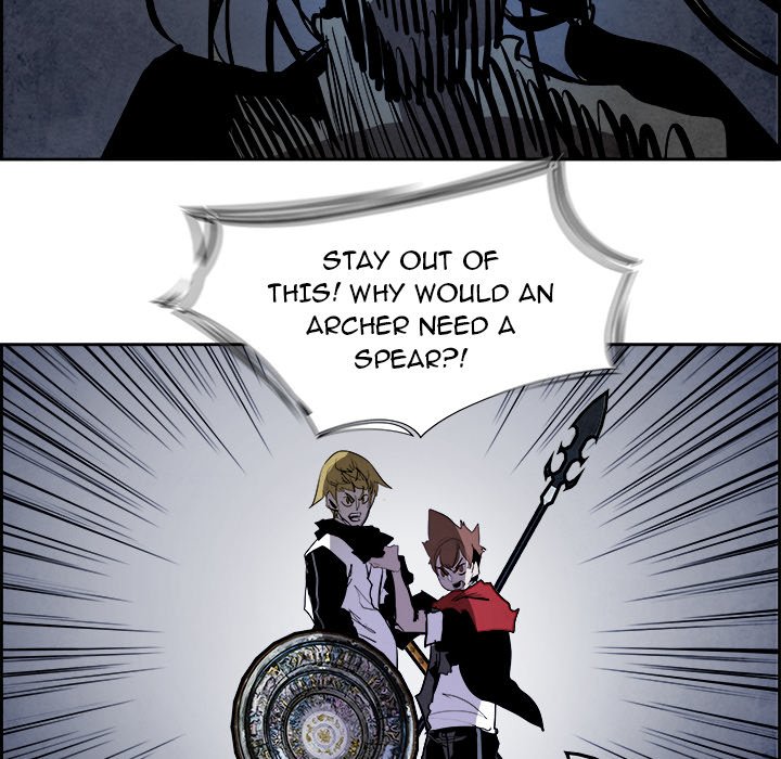 Read Warble (en) Manga Online