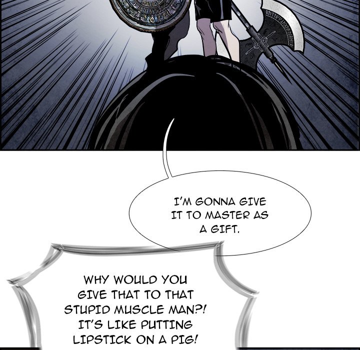 Read Warble (en) Manga Online