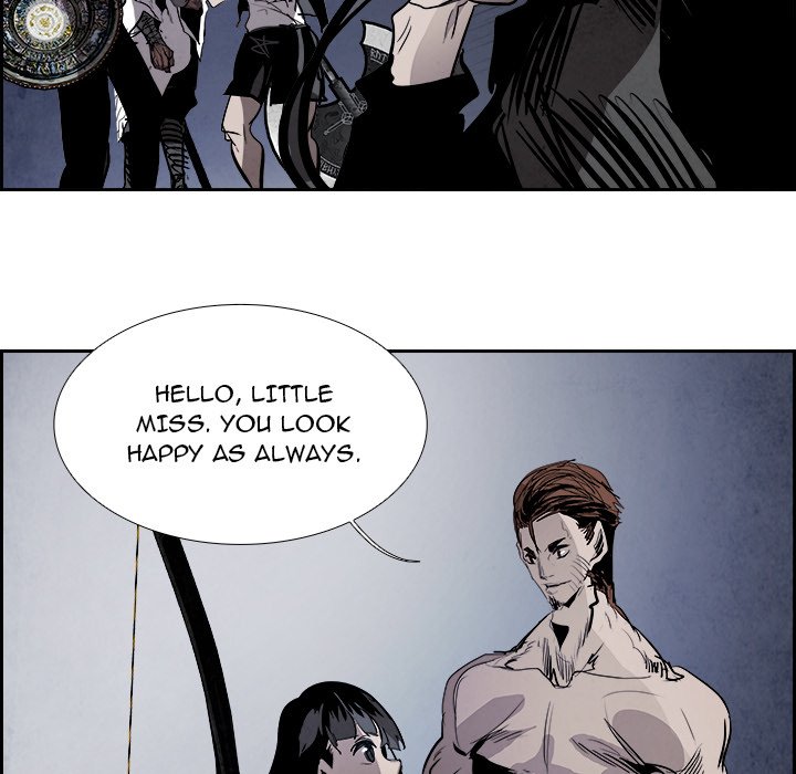 Read Warble (en) Manga Online