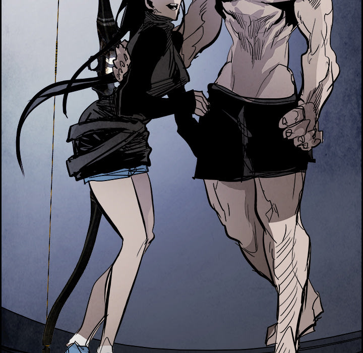 Read Warble (en) Manga Online