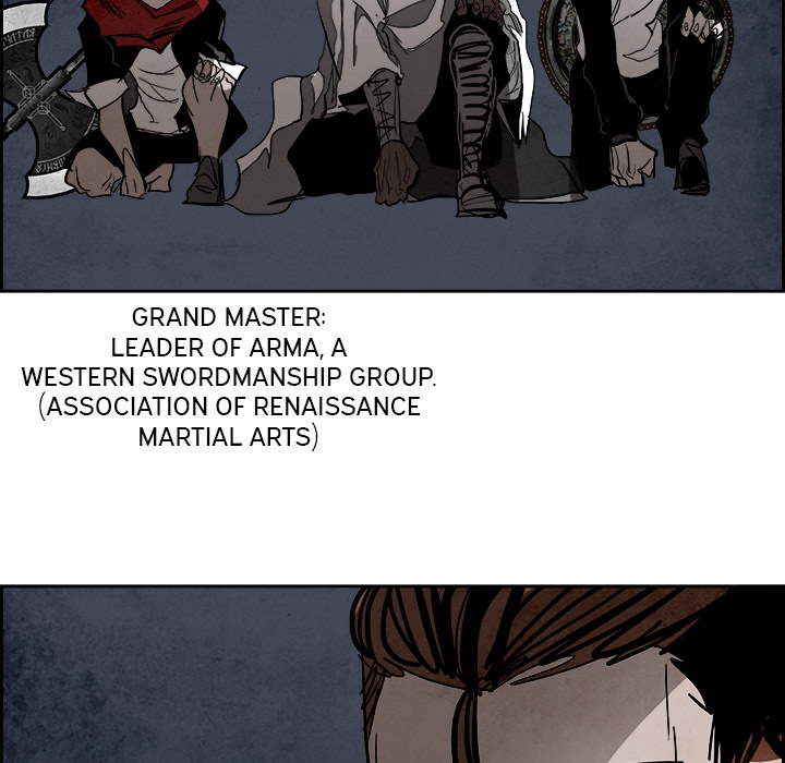 Read Warble (en) Manga Online