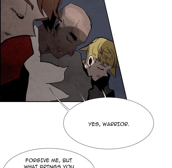 Read Warble (en) Manga Online