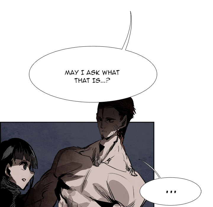 Read Warble (en) Manga Online