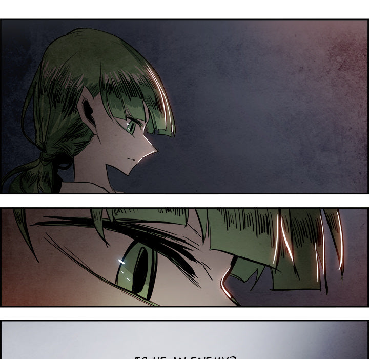 Read Warble (en) Manga Online