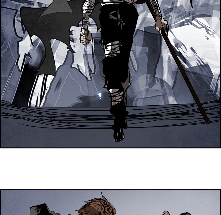 Read Warble (en) Manga Online