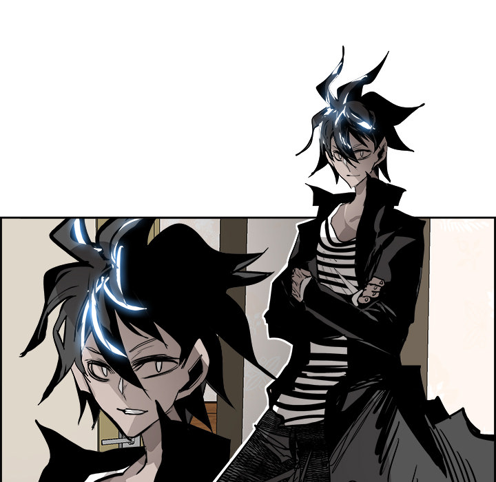 Read Warble (en) Manga Online